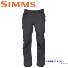 Штаны Simms Waypoints Pant Slate